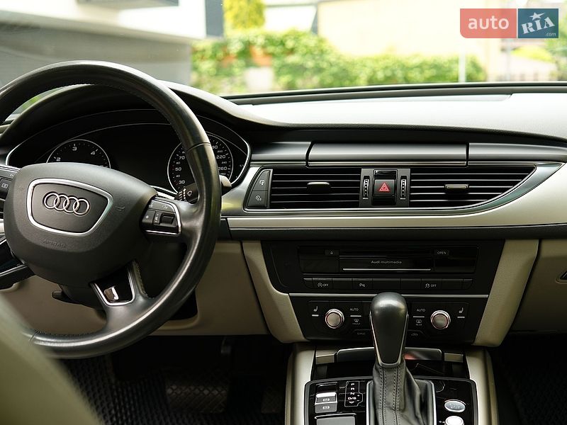 Универсал Audi A6 2018 в Тернополе