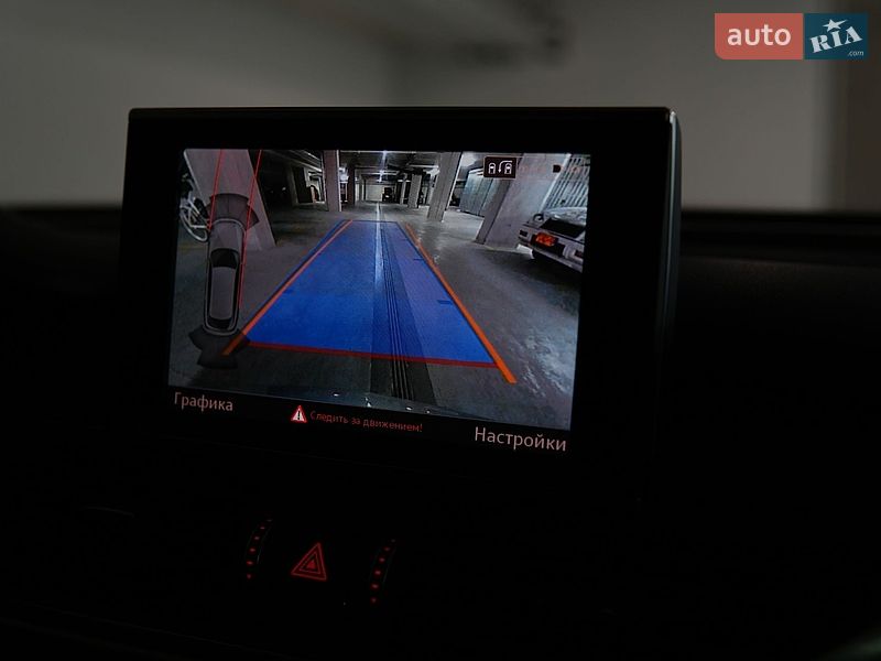 Универсал Audi A6 2018 в Тернополе