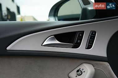 Универсал Audi A6 2018 в Тернополе