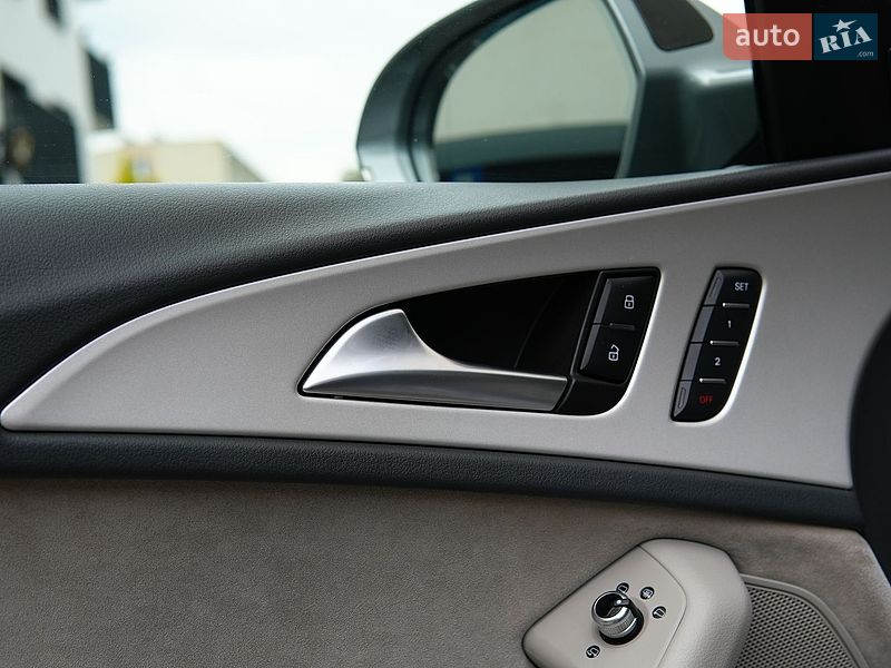Универсал Audi A6 2018 в Тернополе