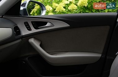 Универсал Audi A6 2018 в Тернополе