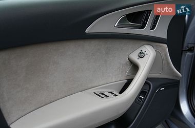 Универсал Audi A6 2018 в Тернополе