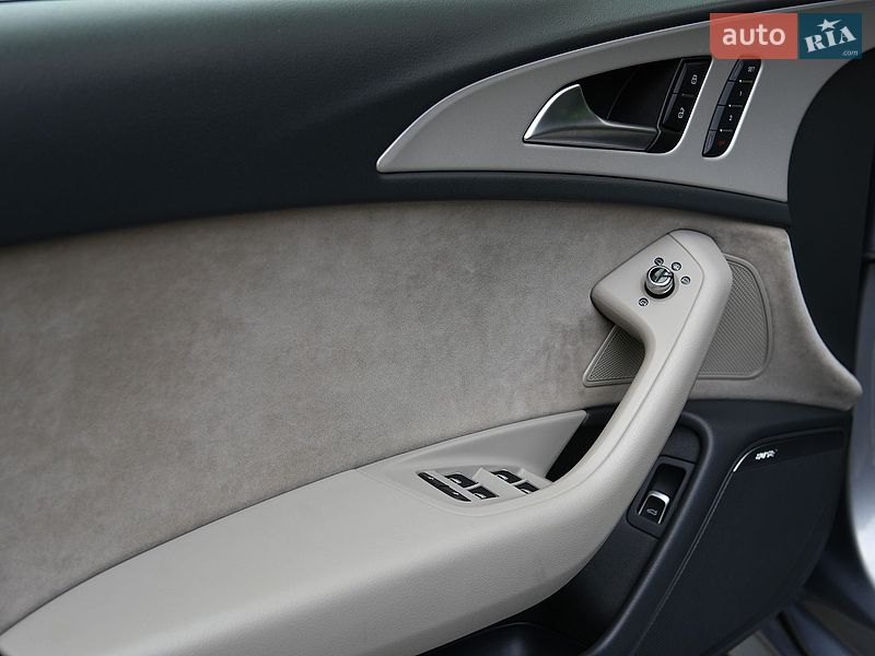 Универсал Audi A6 2018 в Тернополе