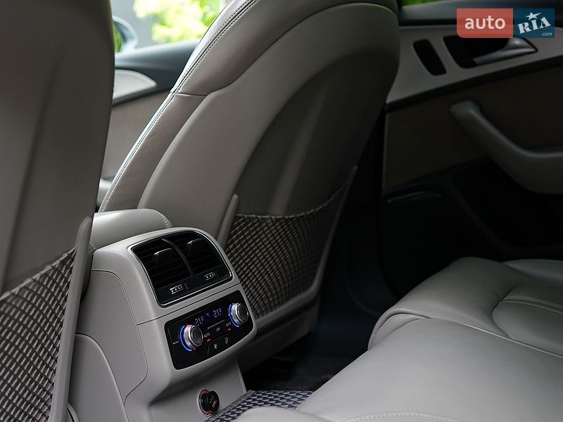 Универсал Audi A6 2018 в Тернополе