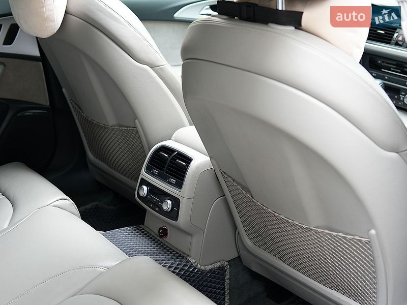 Универсал Audi A6 2018 в Тернополе