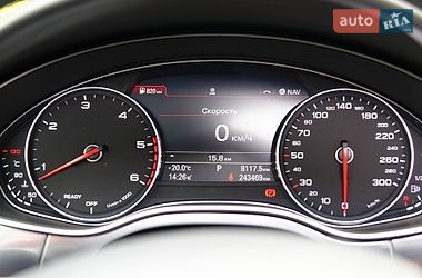 Универсал Audi A6 2018 в Тернополе
