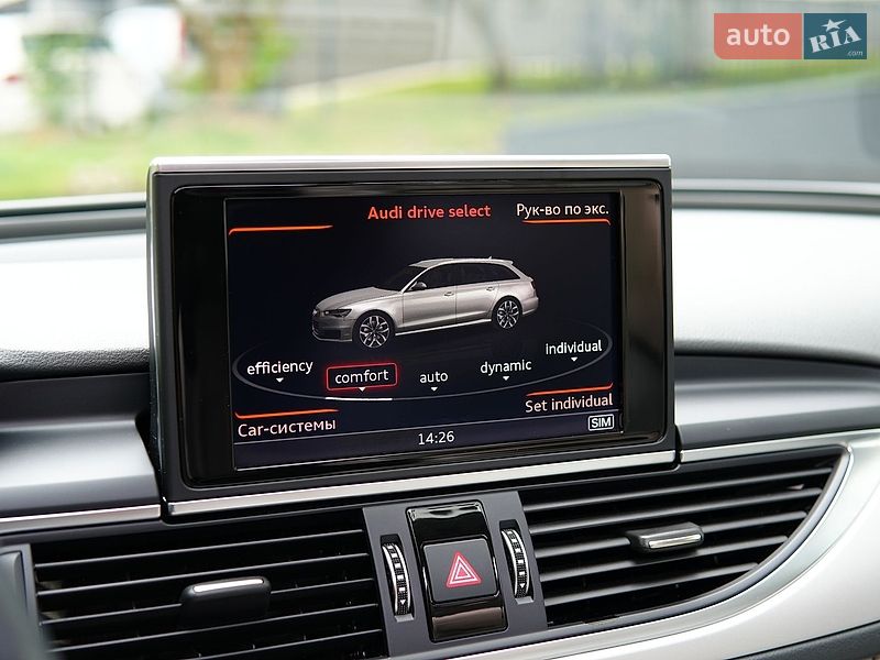 Универсал Audi A6 2018 в Тернополе
