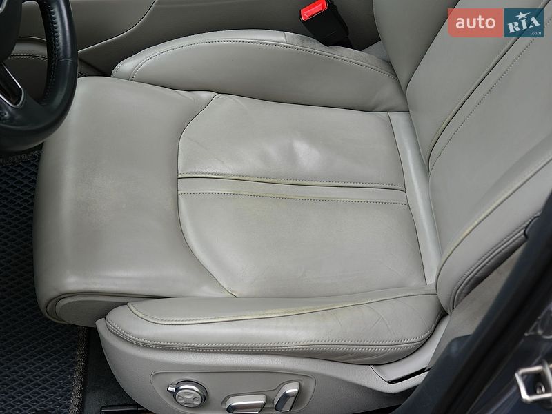 Универсал Audi A6 2018 в Тернополе