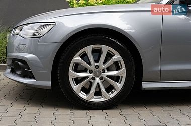Универсал Audi A6 2018 в Тернополе