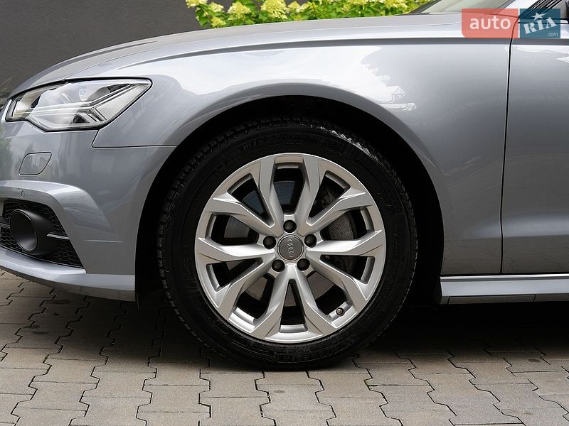 Универсал Audi A6 2018 в Тернополе