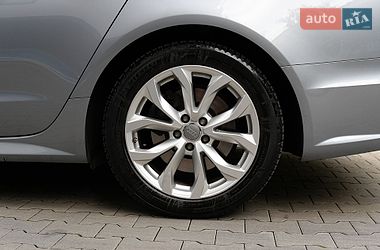 Универсал Audi A6 2018 в Тернополе