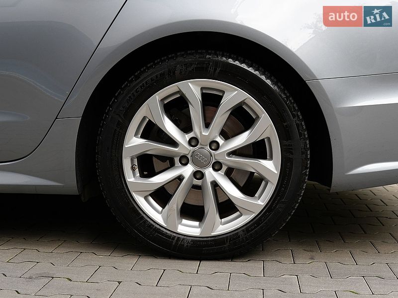 Универсал Audi A6 2018 в Тернополе