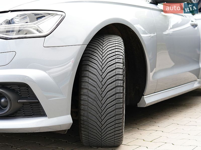 Универсал Audi A6 2018 в Тернополе