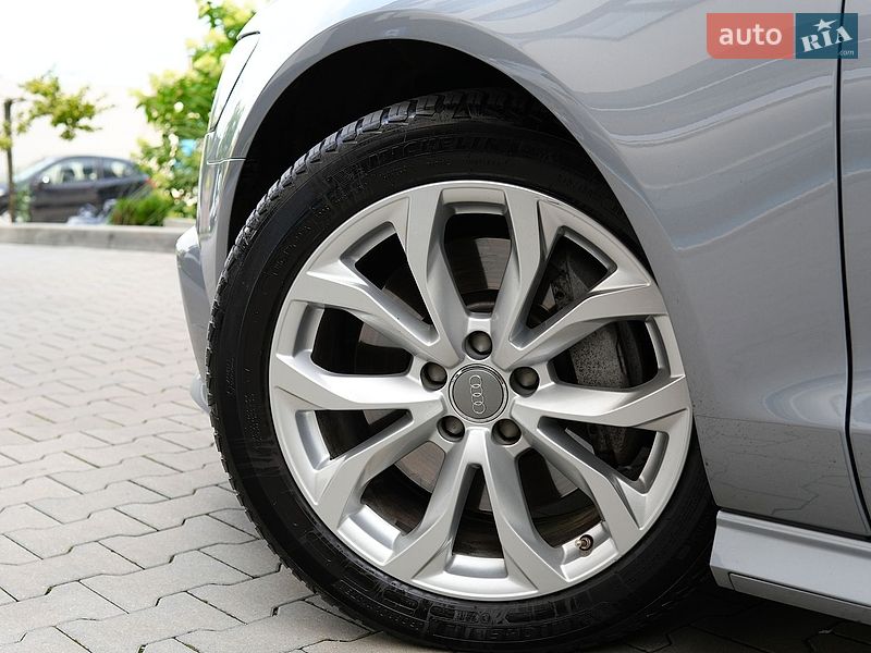 Универсал Audi A6 2018 в Тернополе