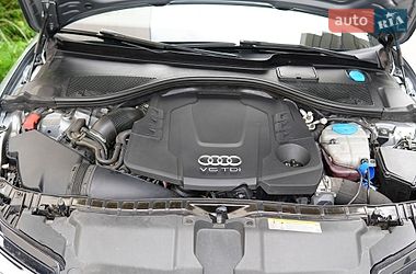 Универсал Audi A6 2018 в Тернополе