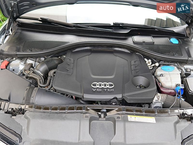 Универсал Audi A6 2018 в Тернополе