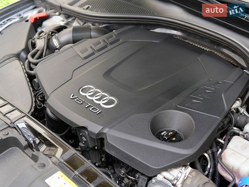 Универсал Audi A6 2018 в Тернополе