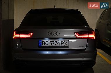 Универсал Audi A6 2018 в Тернополе