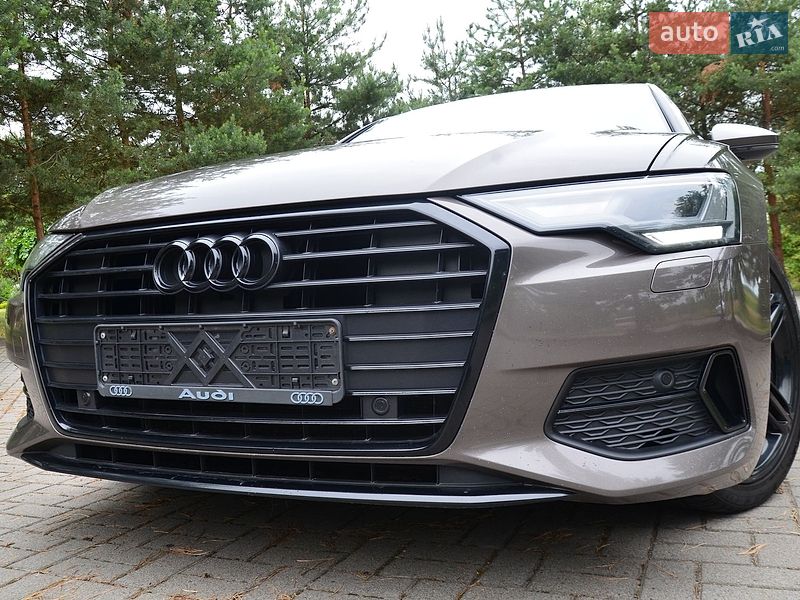 Седан Audi A6 2020 в Дрогобыче фото 4 Седан Audi A6 2020 в Дрогобыче