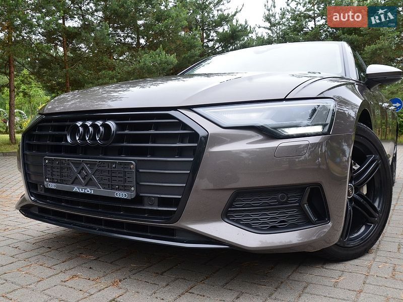 Седан Audi A6 2020 в Дрогобыче фото 3 Седан Audi A6 2020 в Дрогобыче