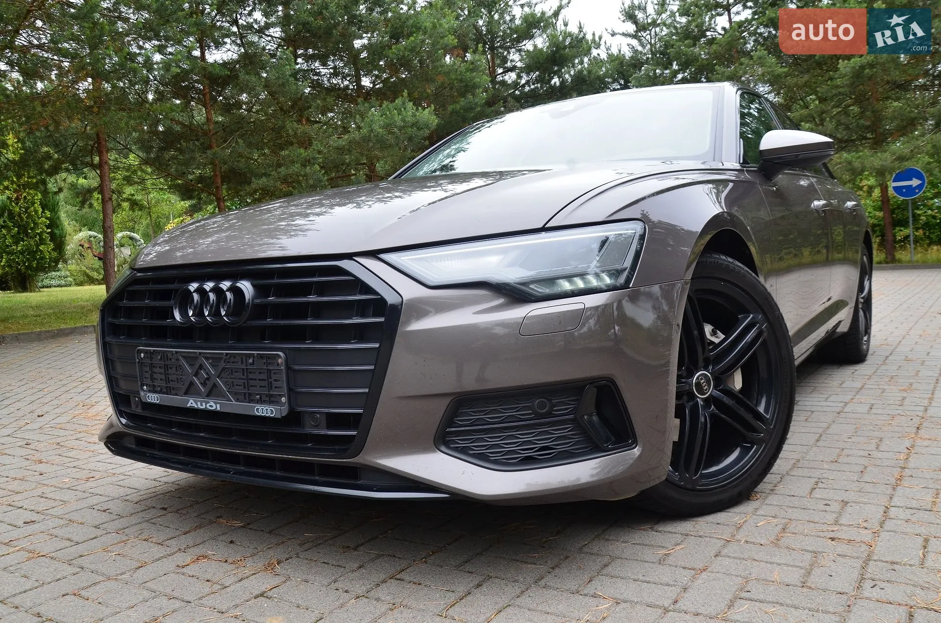 2020 Audi A6 - мініатюра 5