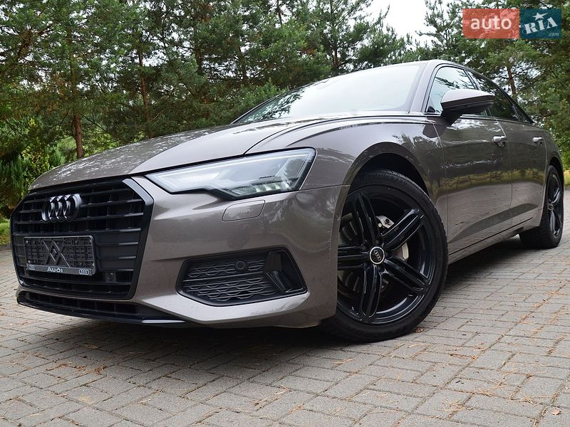 Седан Audi A6 2020 в Дрогобыче фото 6 Седан Audi A6 2020 в Дрогобыче