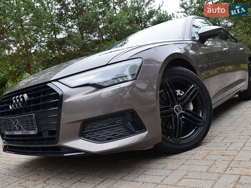 Седан Audi A6 2020 в Дрогобыче фото 7 Седан Audi A6 2020 в Дрогобыче
