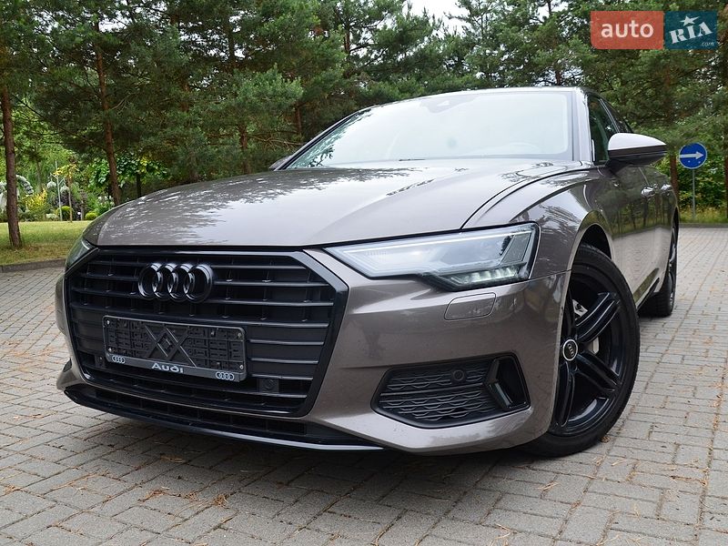 Седан Audi A6 2020 в Дрогобыче фото 10 Седан Audi A6 2020 в Дрогобыче