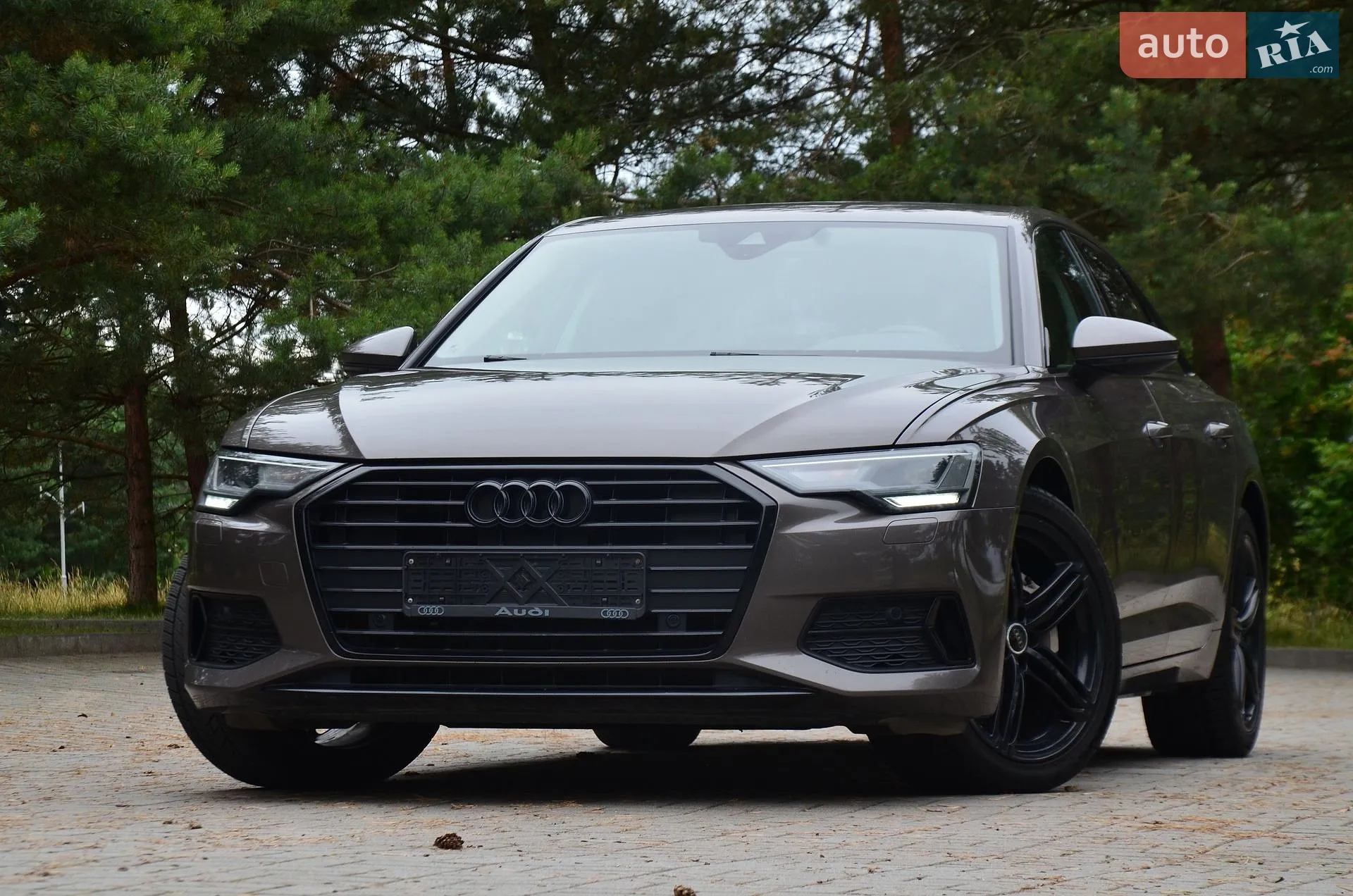 2020 Audi A6 - мініатюра 13