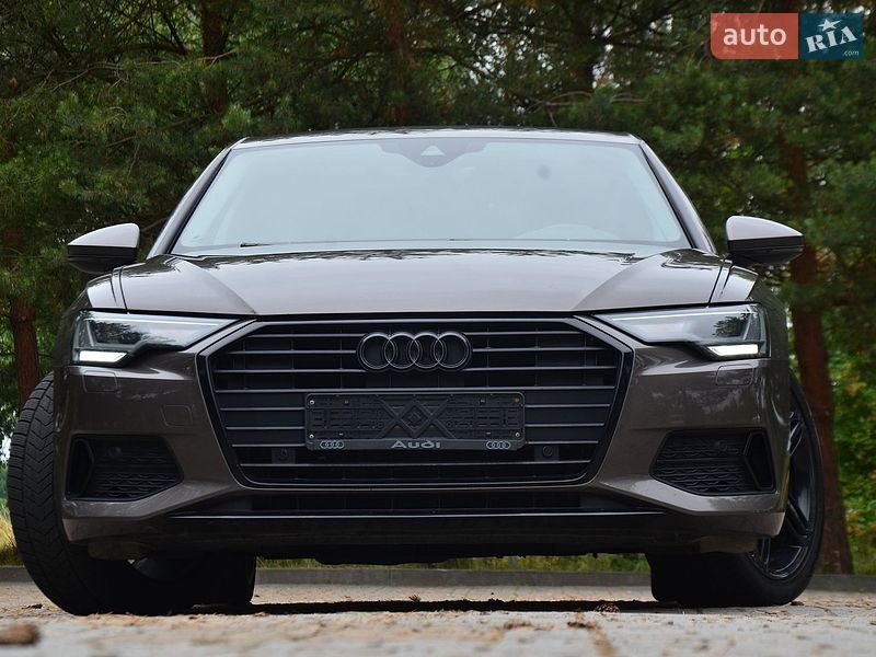 Седан Audi A6 2020 в Дрогобыче фото 14 Седан Audi A6 2020 в Дрогобыче