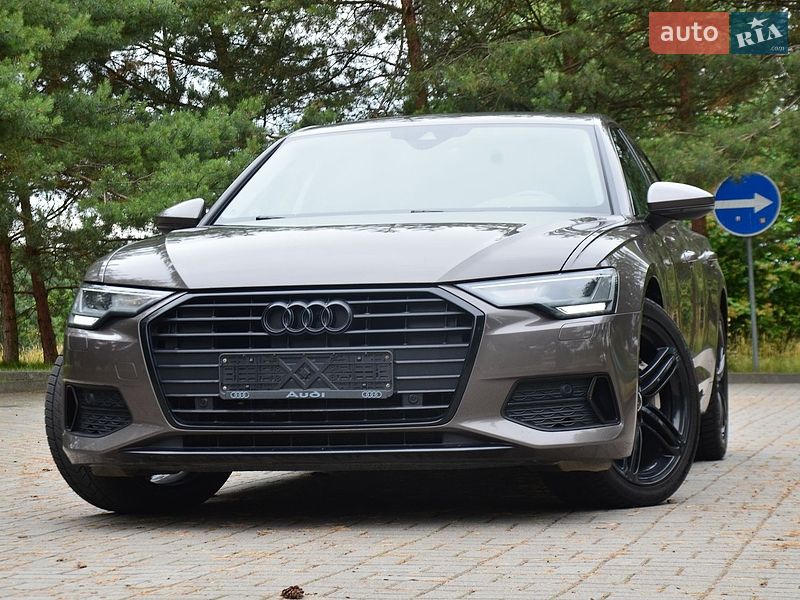 Седан Audi A6 2020 в Дрогобыче фото 15 Седан Audi A6 2020 в Дрогобыче