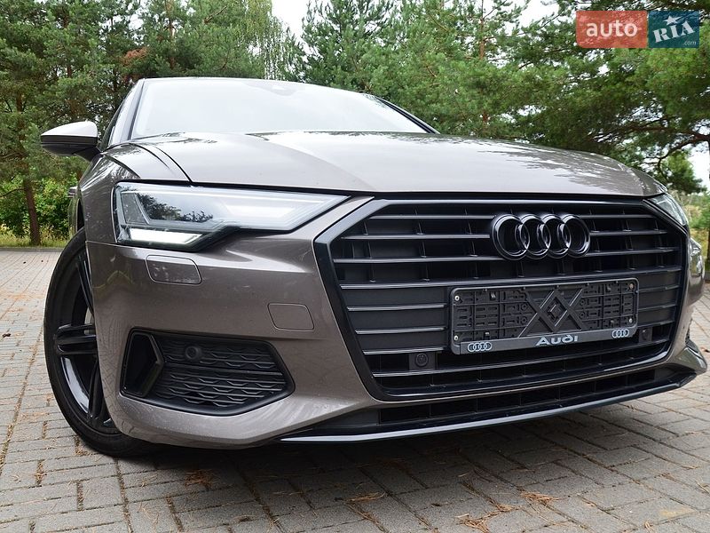 Седан Audi A6 2020 в Дрогобыче фото 18 Седан Audi A6 2020 в Дрогобыче