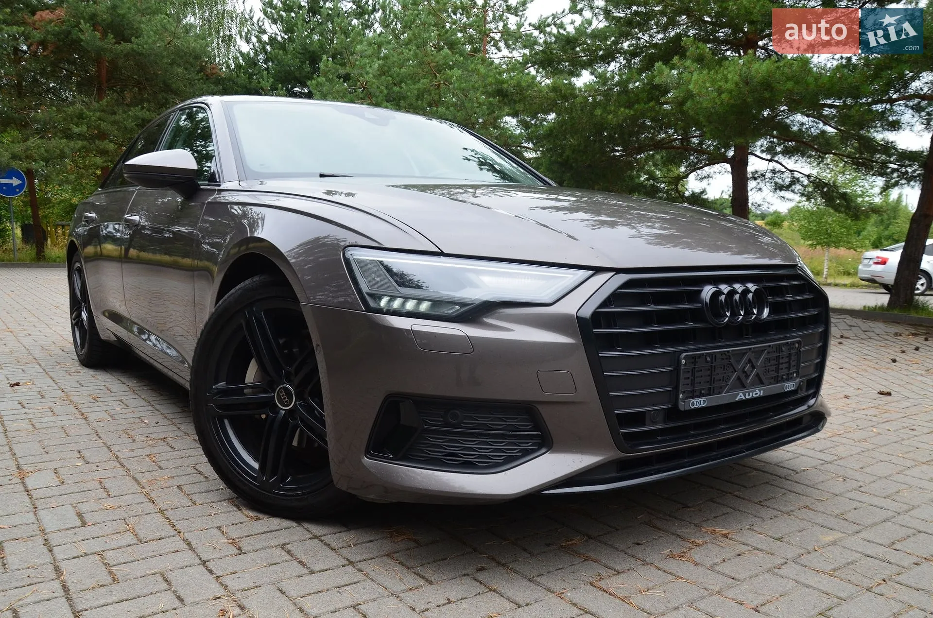 2020 Audi A6 - мініатюра 20