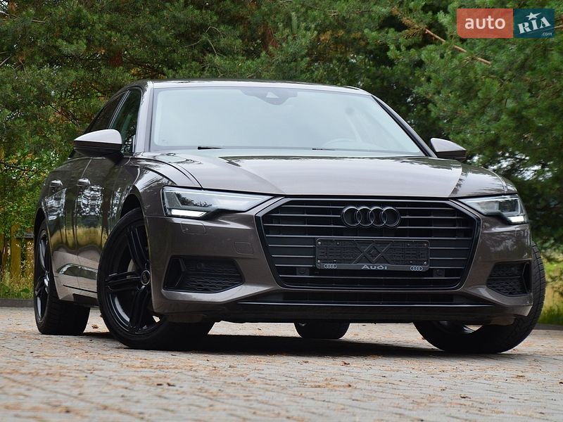 Седан Audi A6 2020 в Дрогобыче фото 22 Седан Audi A6 2020 в Дрогобыче