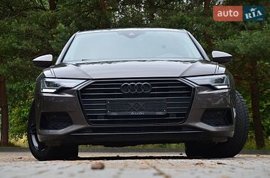 Седан Audi A6 2020 в Дрогобыче фото 24 Седан Audi A6 2020 в Дрогобыче
