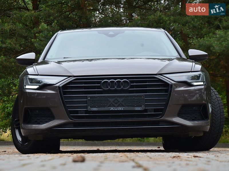 Седан Audi A6 2020 в Дрогобыче фото 24 Седан Audi A6 2020 в Дрогобыче