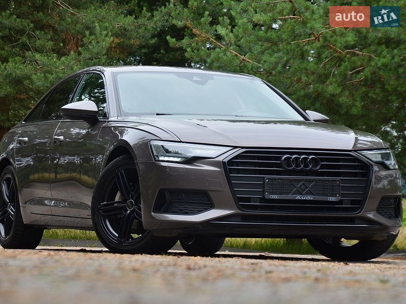 Седан Audi A6 2020 в Дрогобыче фото 23 Седан Audi A6 2020 в Дрогобыче