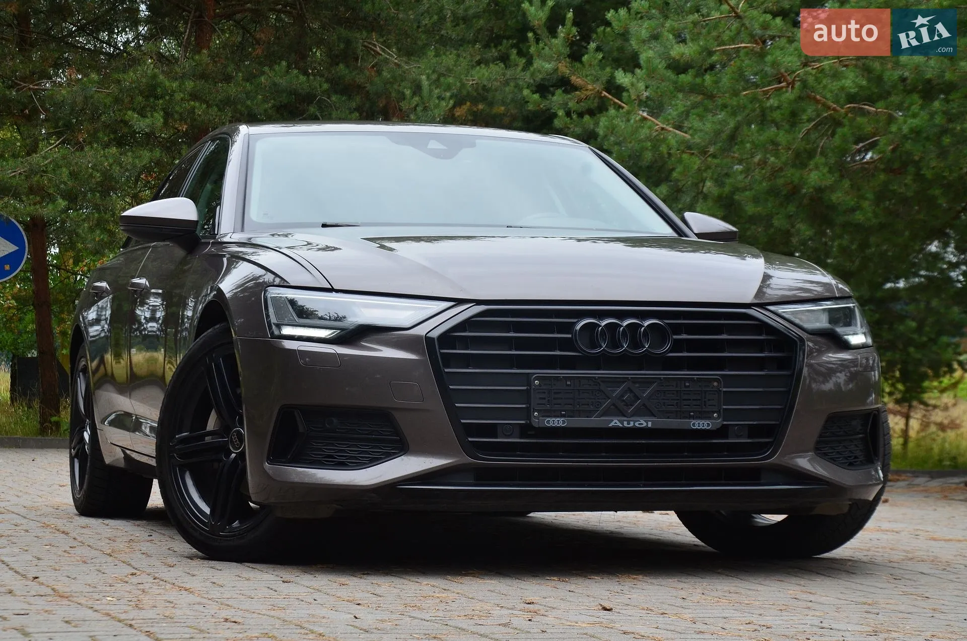 2020 Audi A6 - фото 1