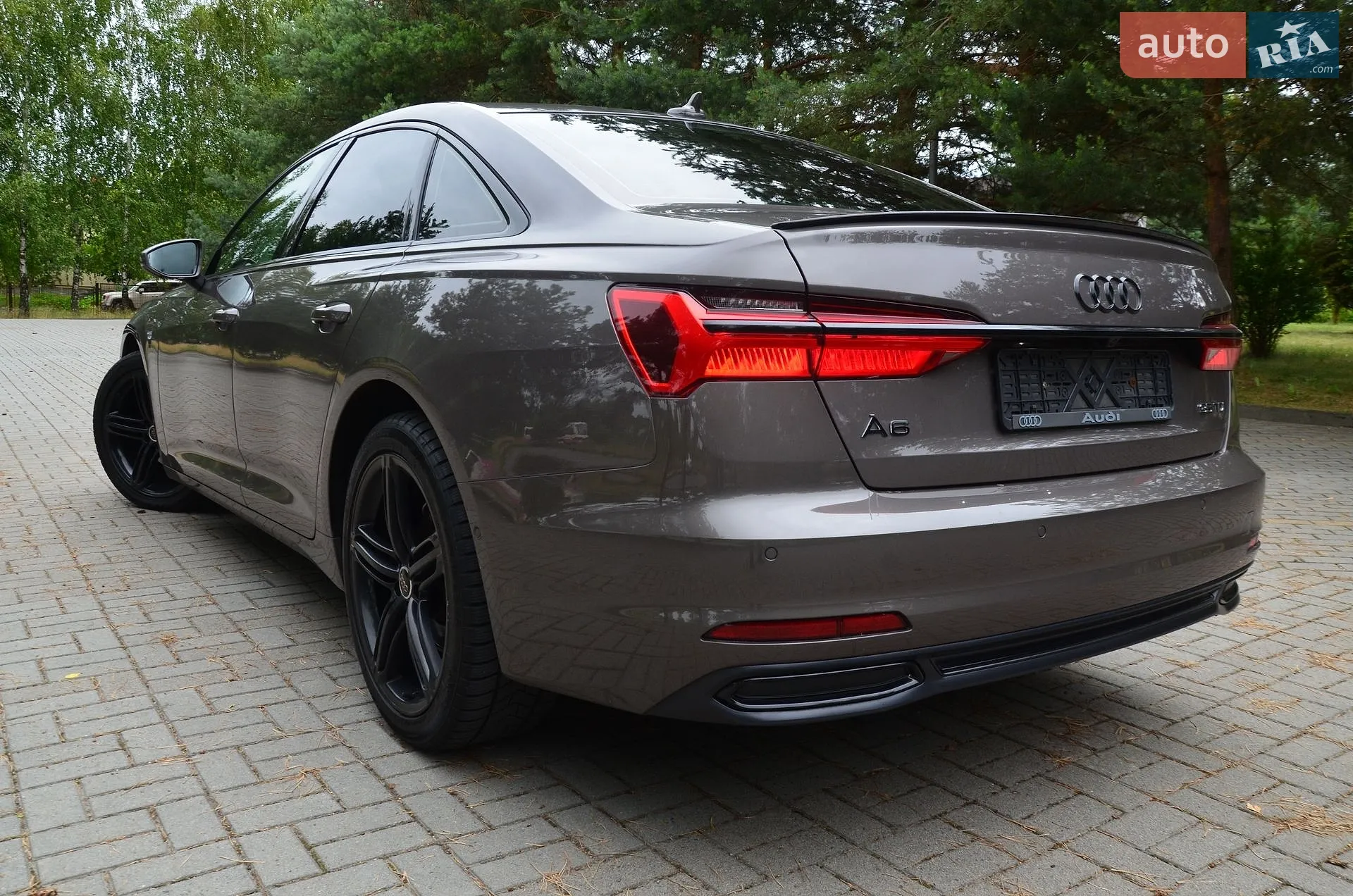 2020 Audi A6 - мініатюра 28