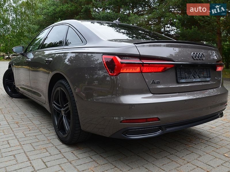 Седан Audi A6 2020 в Дрогобичі фото 28 Седан Audi A6 2020 в Дрогобичі