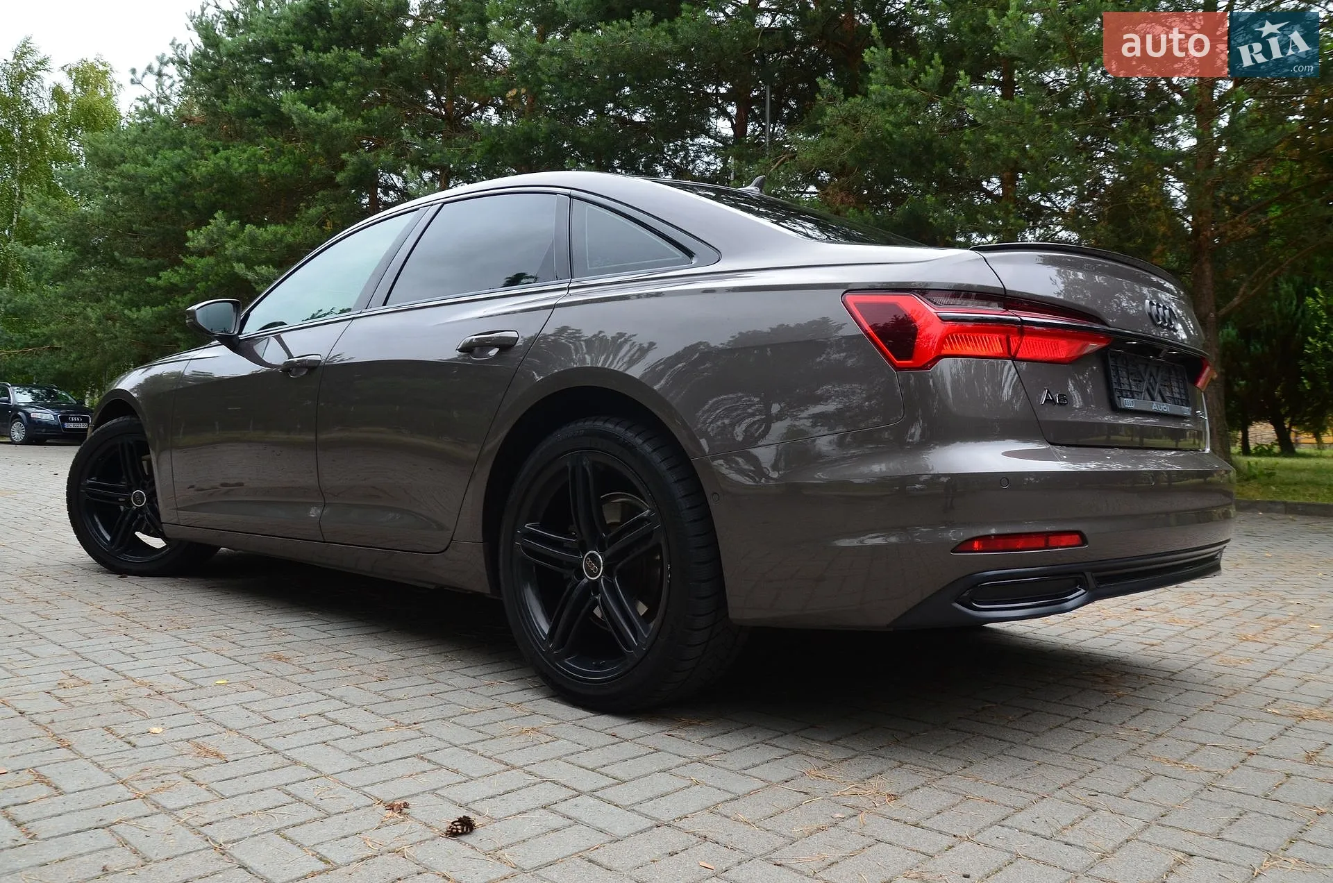2020 Audi A6 - мініатюра 30