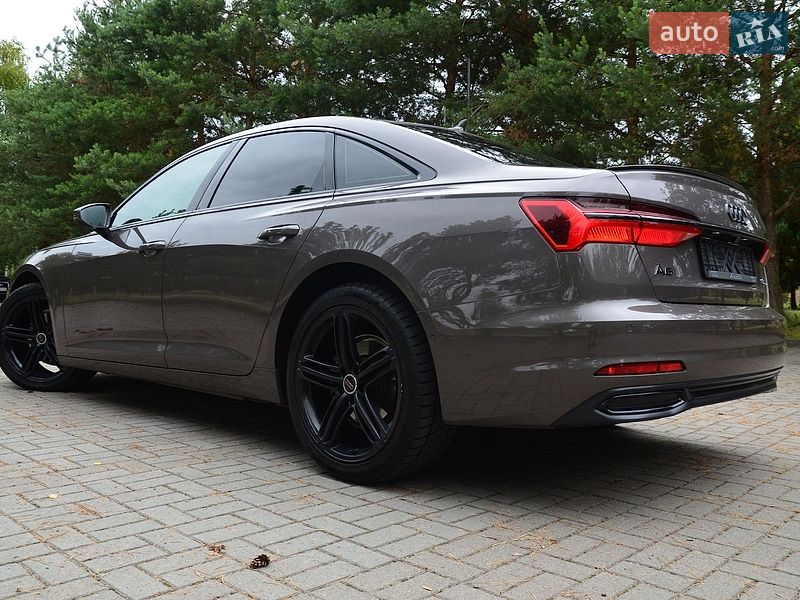 Седан Audi A6 2020 в Дрогобичі фото 30 Седан Audi A6 2020 в Дрогобичі