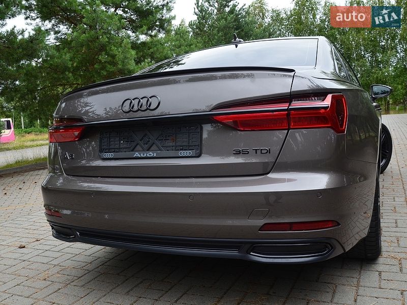Седан Audi A6 2020 в Дрогобыче фото 31 Седан Audi A6 2020 в Дрогобыче