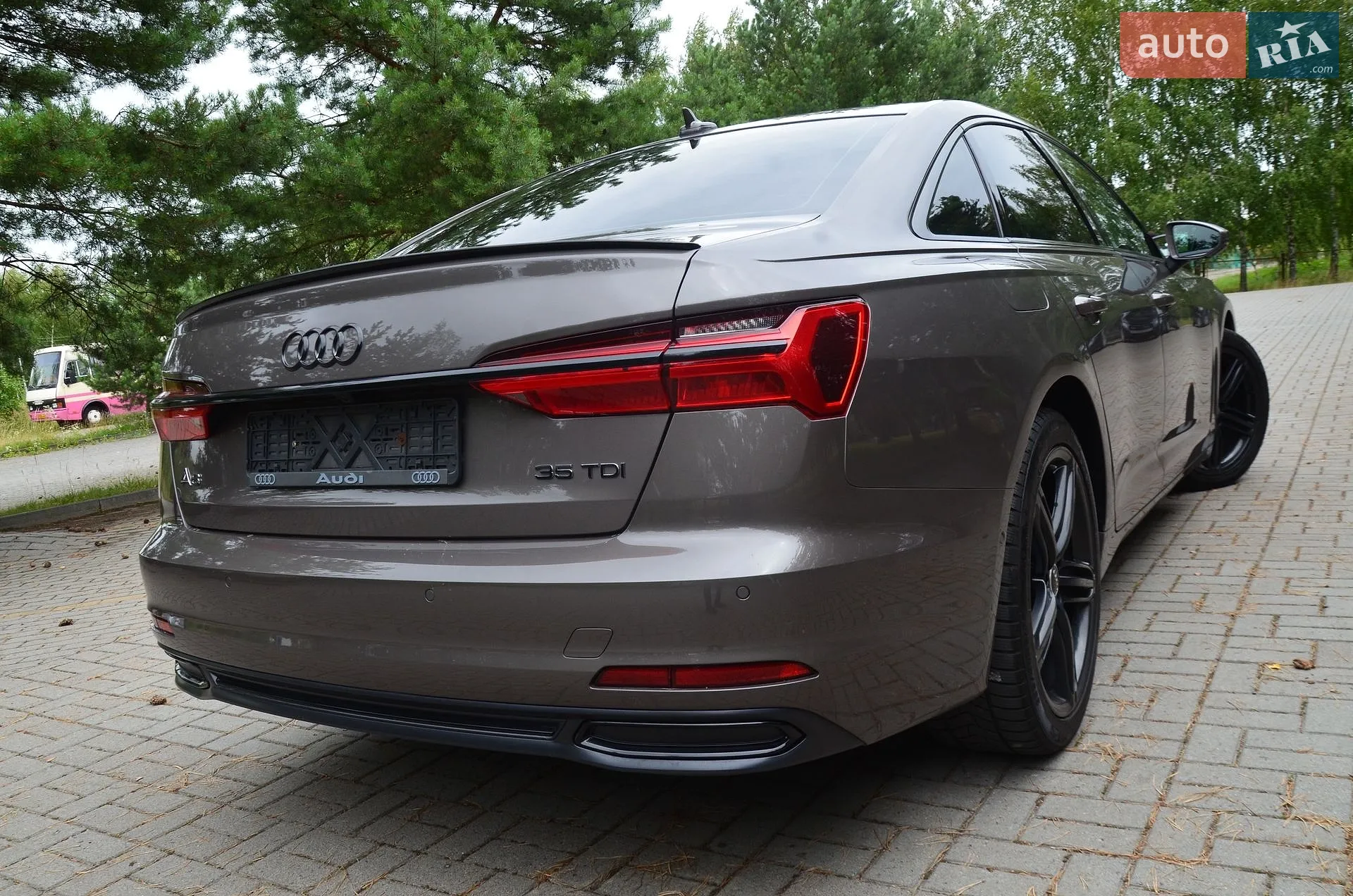 2020 Audi A6 - мініатюра 32
