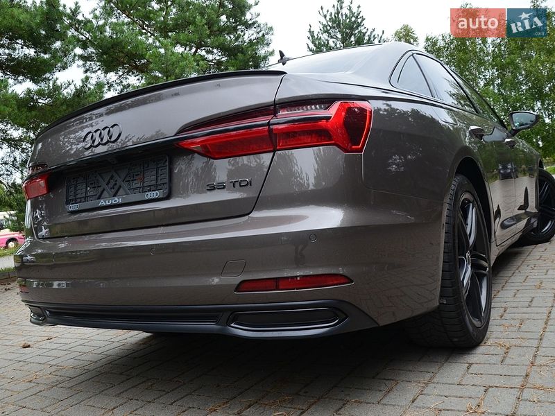 Седан Audi A6 2020 в Дрогобыче фото 33 Седан Audi A6 2020 в Дрогобыче