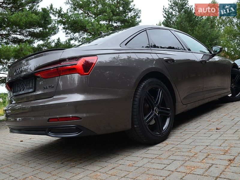 Седан Audi A6 2020 в Дрогобыче фото 34 Седан Audi A6 2020 в Дрогобыче