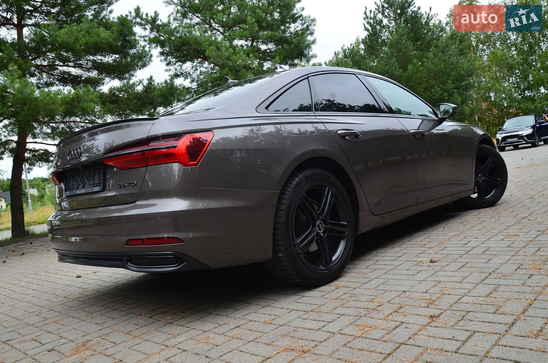 2020 Audi A6 - мініатюра 35