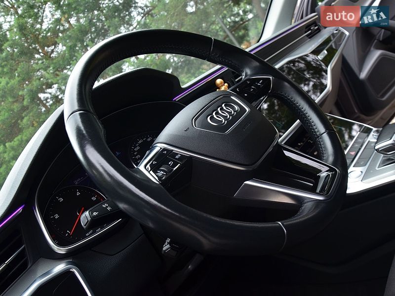 Седан Audi A6 2020 в Дрогобыче фото 37 Седан Audi A6 2020 в Дрогобыче