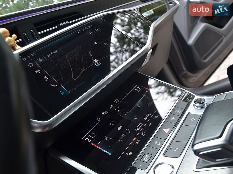 Седан Audi A6 2020 в Дрогобыче фото 39 Седан Audi A6 2020 в Дрогобыче