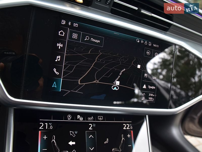 Седан Audi A6 2020 в Дрогобыче фото 45 Седан Audi A6 2020 в Дрогобыче